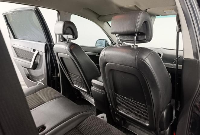 Chevrolet Captiva I Рестайлинг с пробегом 2012 года, цена 930 000 рублей, 206000 км, внедорожник, Автокод Объявления