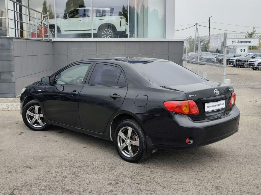 Toyota Corolla X (E140 E150) Саратов  - изображение 7