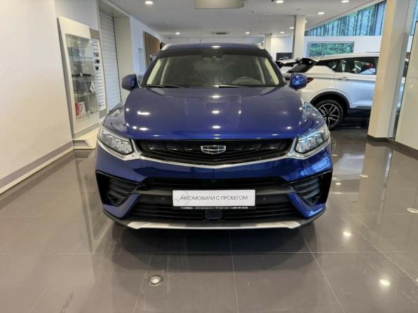 Geely Tugella I с пробегом 2021 года, цена 2 540 000 рублей, 71111 км, внедорожник, Автокод Объявления
