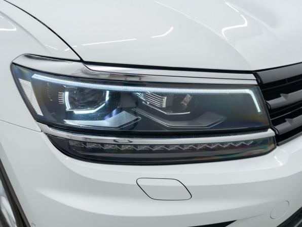 Volkswagen Tiguan II с пробегом 2016 года, цена 1 930 000 рублей, 103660 км, внедорожник, Автокод Объявления