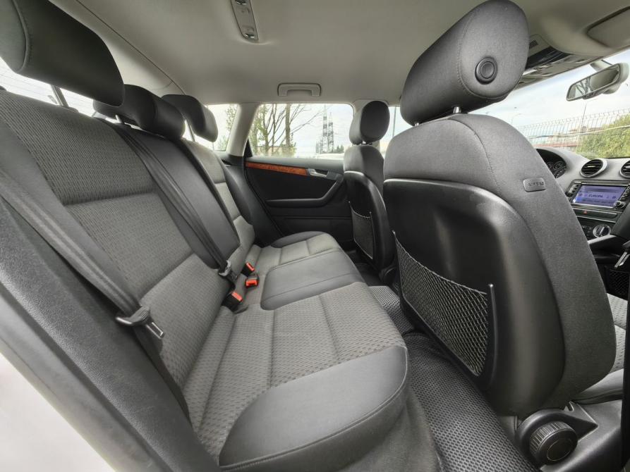 Audi A3 II (8P) Рестайлинг 2 Санкт-Петербург  - изображение 12