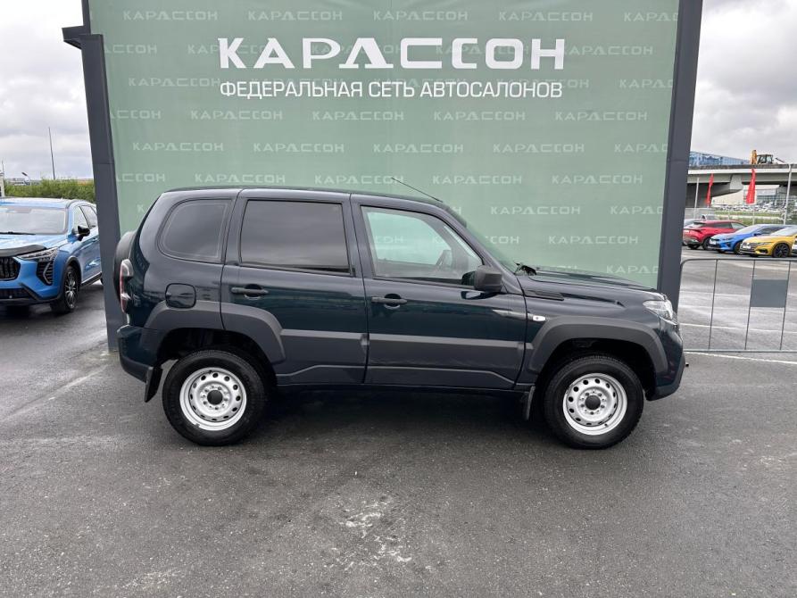 Lada (ВАЗ) Niva Travel I Екатеринбург  - изображение 4