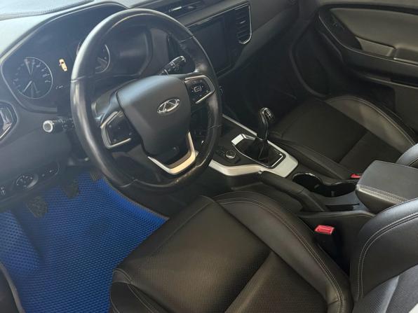 Chery Tiggo 4 I Рестайлинг с пробегом 2021 года, цена 1 290 000 рублей, 59104 км, внедорожник, Автокод Объявления