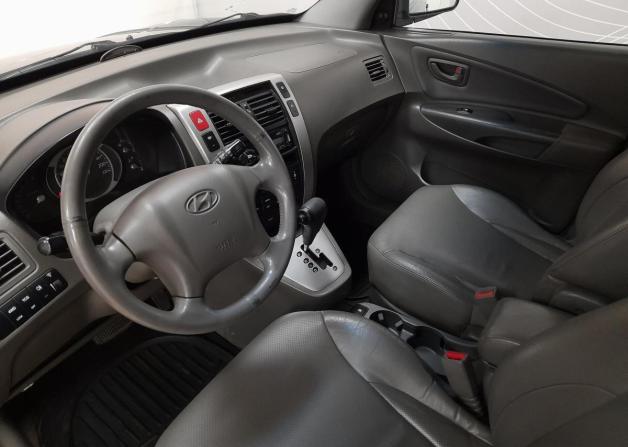 Hyundai Tucson I с пробегом 2005 года, цена 799 000 рублей, 171156 км, внедорожник, Автокод Объявления