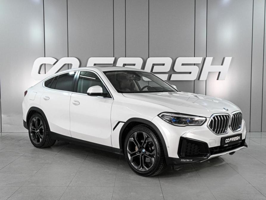 BMW X6 III (G06) Ростов-на-Дону  - изображение 1