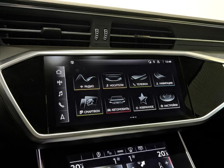 Audi A6 V (C8) Москва  - изображение 17