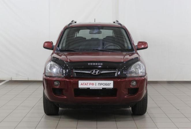 Hyundai Tucson I с пробегом 2008 года, цена 1 000 000 рублей, 241193 км, внедорожник, Автокод Объявления