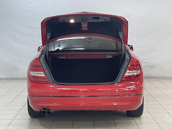 Mercedes-Benz C-Класс III (W204) Рестайлинг с пробегом 2011 года, цена 1 260 000 рублей, 224551 км, седан, Автокод Объявления