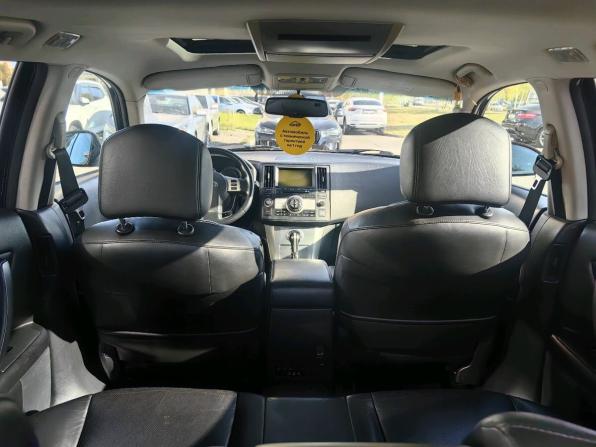 Infiniti FX I (S50) Рестайлинг с пробегом 2006 года, цена 929 900 рублей, 125000 км, внедорожник, Автокод Объявления