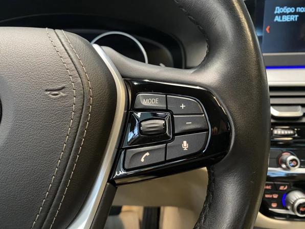 BMW 5 серии VII (G30/G31/G38) с пробегом 2019 года, цена 3 099 000 рублей, 70082 км, седан, Автокод Объявления