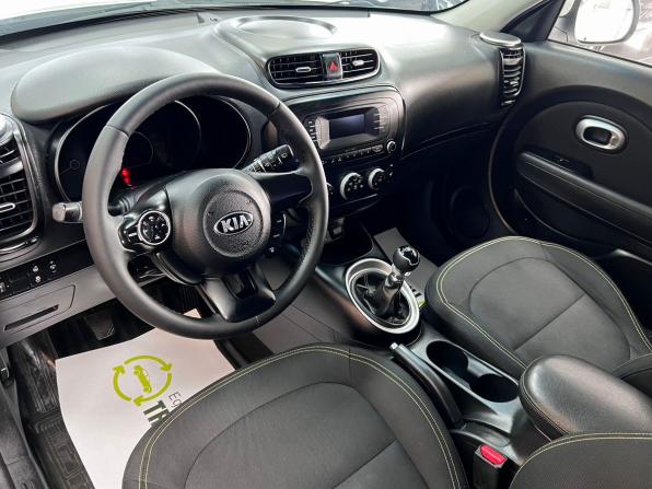 Kia Soul II с пробегом 2014 года, цена 945 000 рублей, 232736 км, хэтчбек, Автокод Объявления