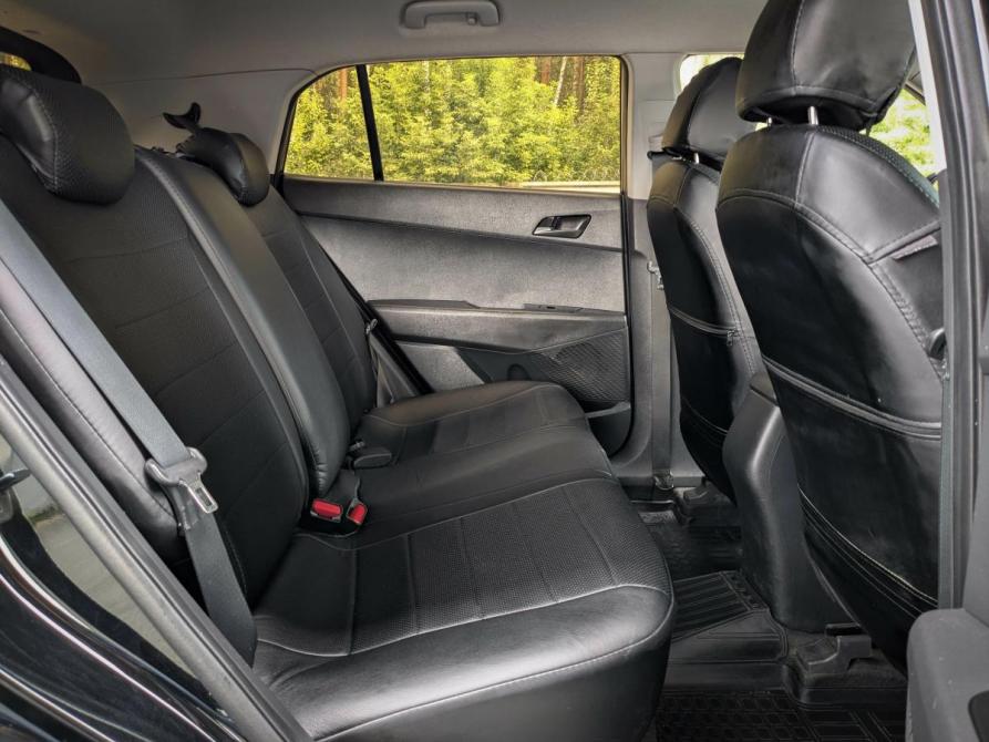 Hyundai Creta I Екатеринбург  - изображение 11