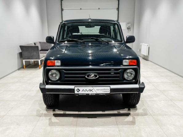 Lada (ВАЗ) Niva Legend I с пробегом 2023 года, цена 910 423 рубля, 28080 км, внедорожник, Автокод Объявления