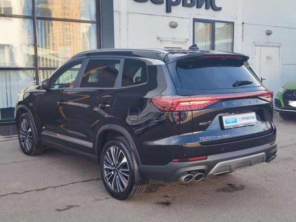 Chery Tiggo 8 Pro Max I с пробегом 2023 года, цена 2 440 000 рублей, 38193 км, внедорожник, Автокод Объявления