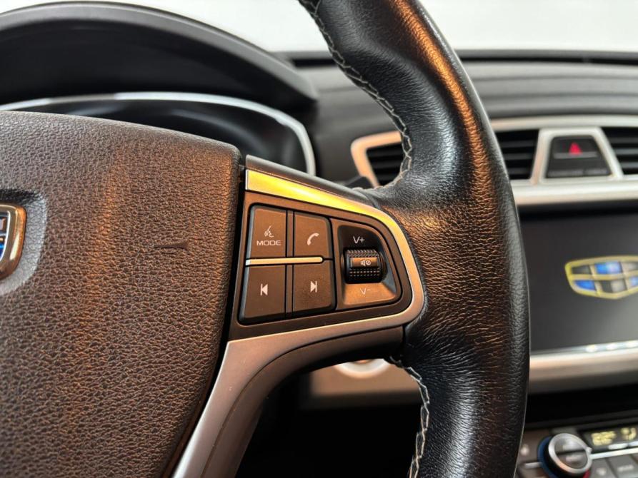 Geely Atlas I Альметьевск  - изображение 22