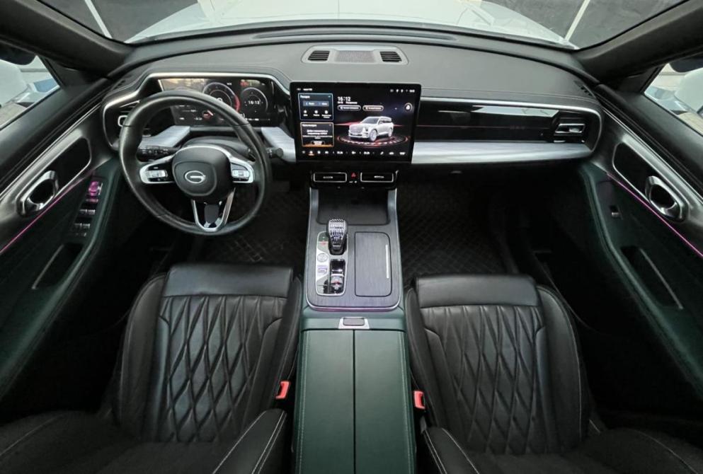 GAC GS8 II Владимир  - изображение 10