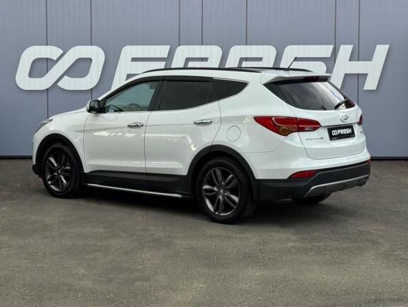 Hyundai Santa Fe III с пробегом 2013 года, цена 1 999 000 рублей, 126302 км, внедорожник, Автокод Объявления