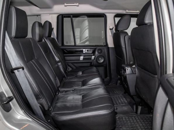 Land Rover Discovery IV с пробегом 2010 года, цена 1 840 000 рублей, 218464 км, внедорожник, Автокод Объявления
