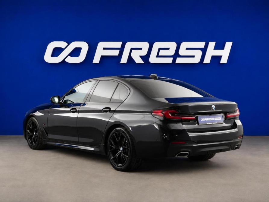 BMW 5 серии VII (G30/G31/G38) Рестайлинг Москва  - изображение 2