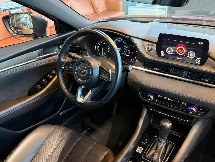 Mazda 6 III (GJ) Рестайлинг 2 Москва  - изображение 26