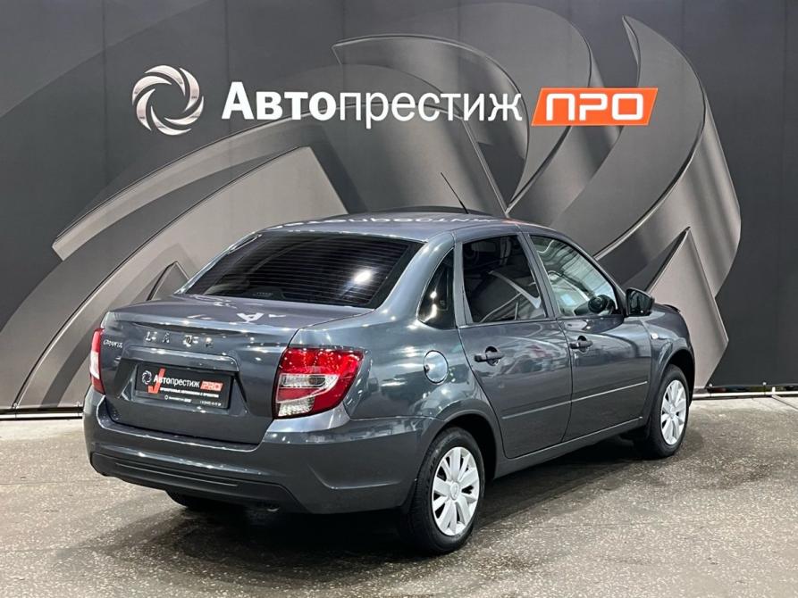Lada (ВАЗ) Granta I Рестайлинг Пермь  - изображение 5