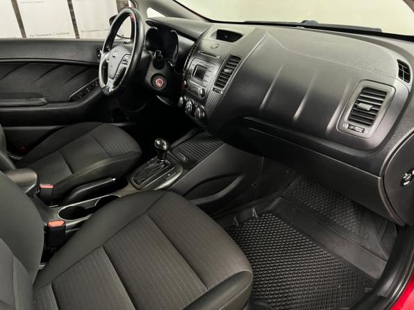Kia Cerato III с пробегом 2014 года, цена 1 262 000 рублей, 225939 км, седан, Автокод Объявления