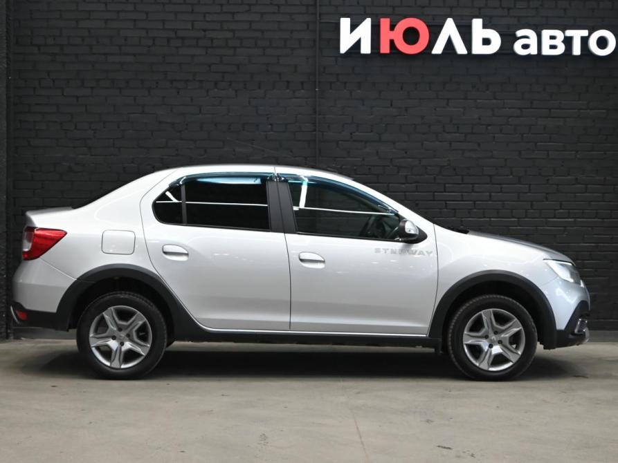 Renault Logan II Рестайлинг Екатеринбург  - изображение 9