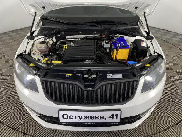 Skoda Octavia III (A7) с пробегом 2016 года, цена 1 200 000 рублей, 200928 км, лифтбек, Автокод Объявления