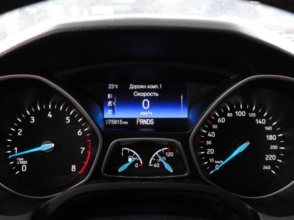 Ford Focus III Рестайлинг с пробегом 2018 года, цена 1 275 000 рублей, 75912 км, седан, Автокод Объявления