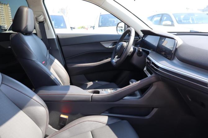 Changan CS35 Plus I Рестайлинг с пробегом 2023 года, цена 1 799 000 рублей, 17000 км, внедорожник, Автокод Объявления
