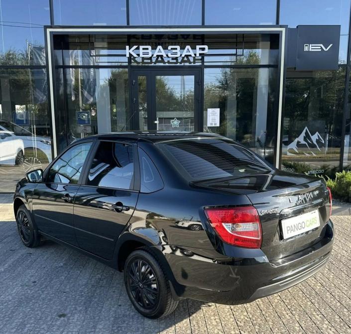 Lada (ВАЗ) Granta I Рестайлинг Краснодар  - изображение 5
