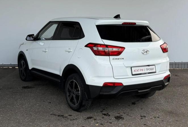 Hyundai Creta I с пробегом 2018 года, цена 1 695 000 рублей, 71740 км, внедорожник, Автокод Объявления