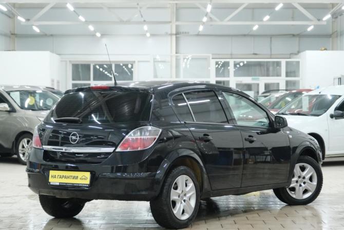 Opel Astra H Рестайлинг с пробегом 2014 года, цена 559 000 рублей, 165000 км, хэтчбек, Автокод Объявления