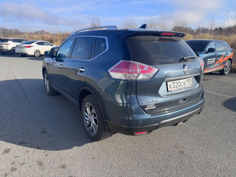 Nissan X-Trail III Пермь  - изображение 3