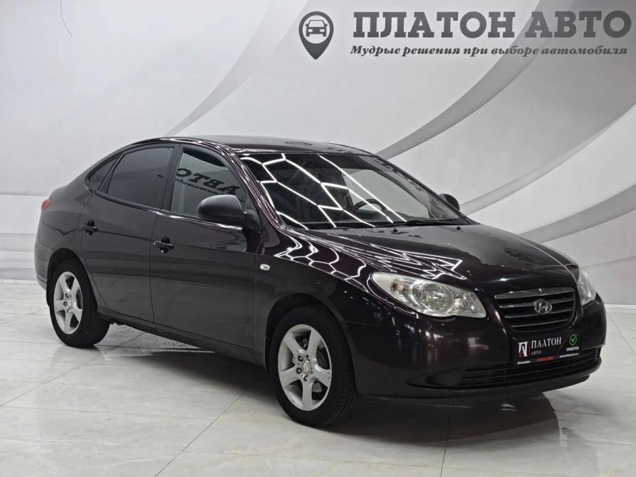 Hyundai Elantra IV (HD) Воронеж  - изображение 3