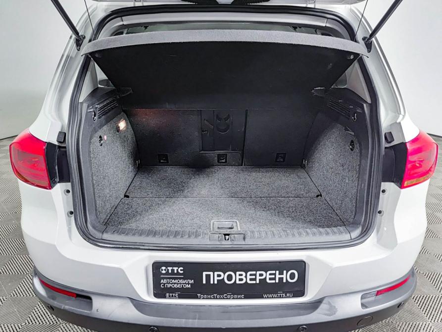 Volkswagen Tiguan I Рестайлинг Уфа  - изображение 12