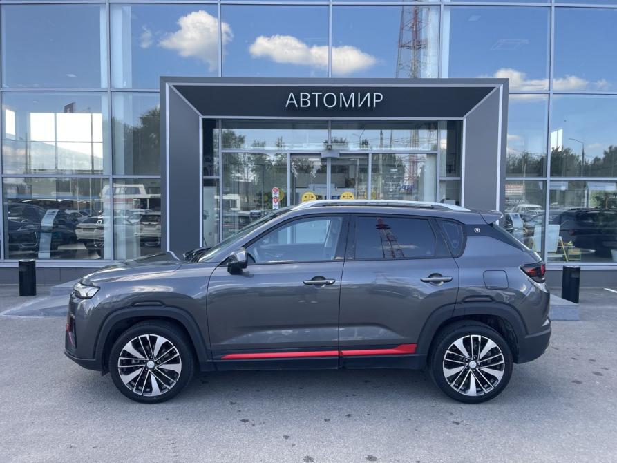 Changan CS35 Plus I Рестайлинг Брянск  - изображение 8
