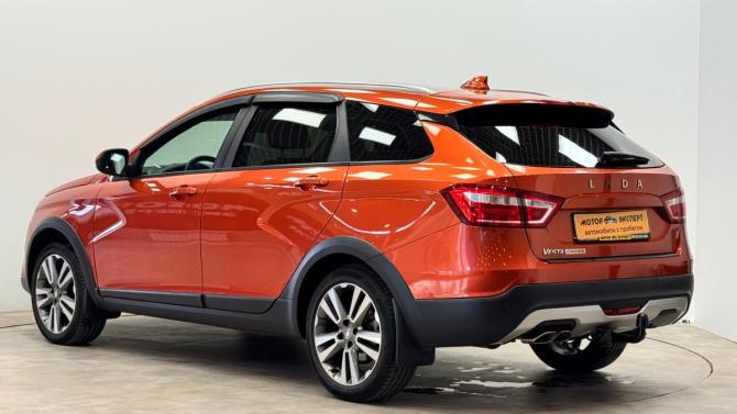 Lada (ВАЗ) Vesta I с пробегом 2019 года, цена 1 120 000 рублей, 115000 км, универсал, Автокод Объявления