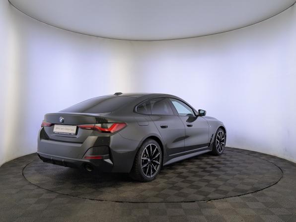 BMW 4 серии G22 G23 G26 с пробегом 2022 года, цена 4 400 000 рублей, 116744 км, лифтбек, Автокод Объявления