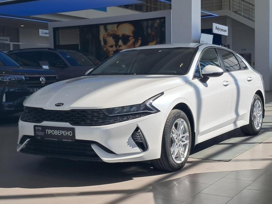 Kia K5 III Казань  - изображение 1