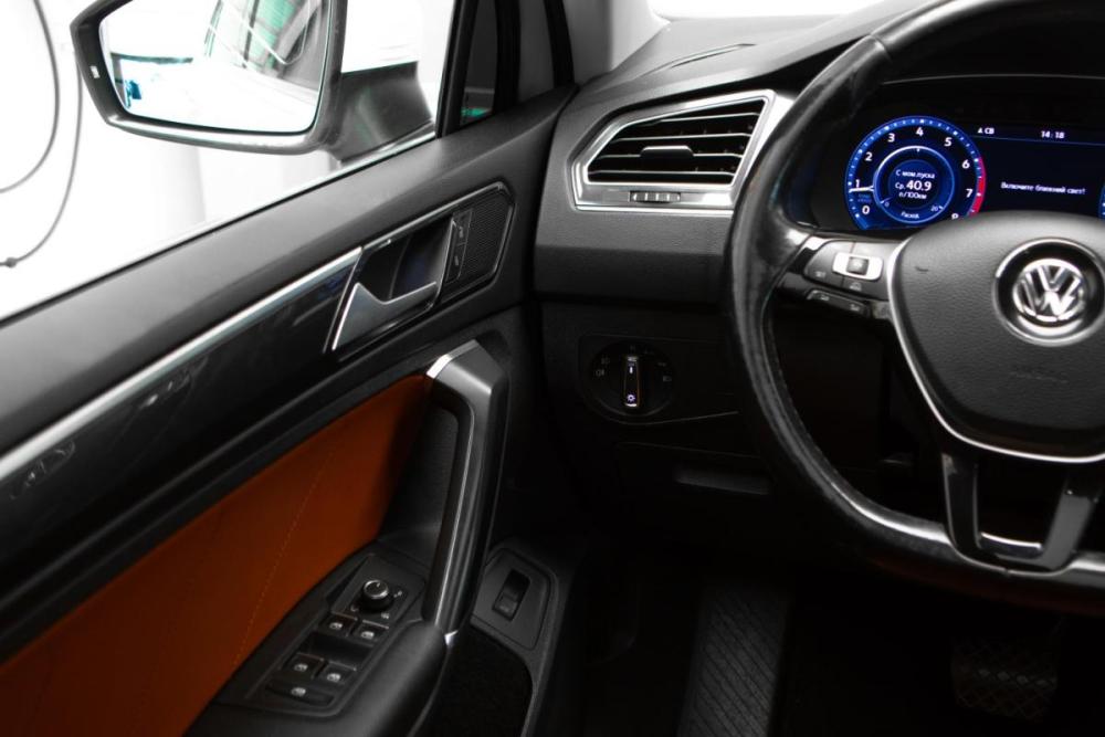 Volkswagen Tiguan II Москва  - изображение 13