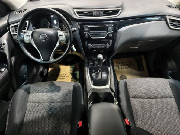 Nissan Qashqai II с пробегом 2014 года, цена 1 555 000 рублей, 62399 км, внедорожник, Автокод Объявления