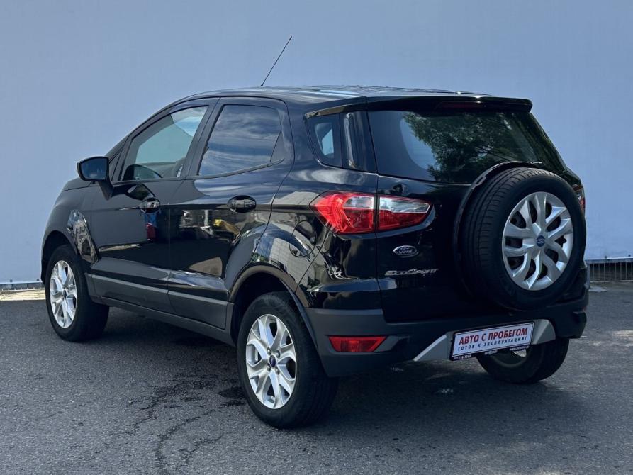 Ford EcoSport II Москва  - изображение 7