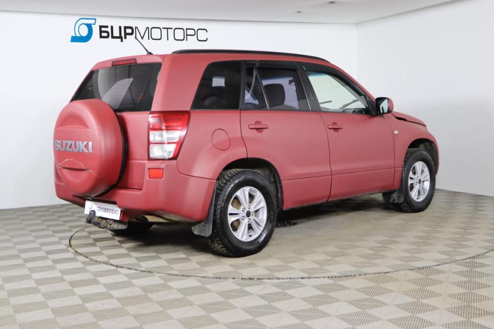 Suzuki Grand Vitara II Нижний Новгород  - изображение 5