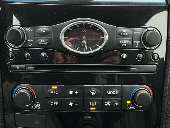 Infiniti FX II (S51) Рестайлинг с пробегом 2012 года, цена 1 590 000 рублей, 213958 км, внедорожник, Автокод Объявления