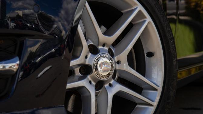 Mercedes-Benz C-Класс III (W204) Рестайлинг с пробегом 2013 года, цена 1 498 000 рублей, 203342 км, седан, Автокод Объявления