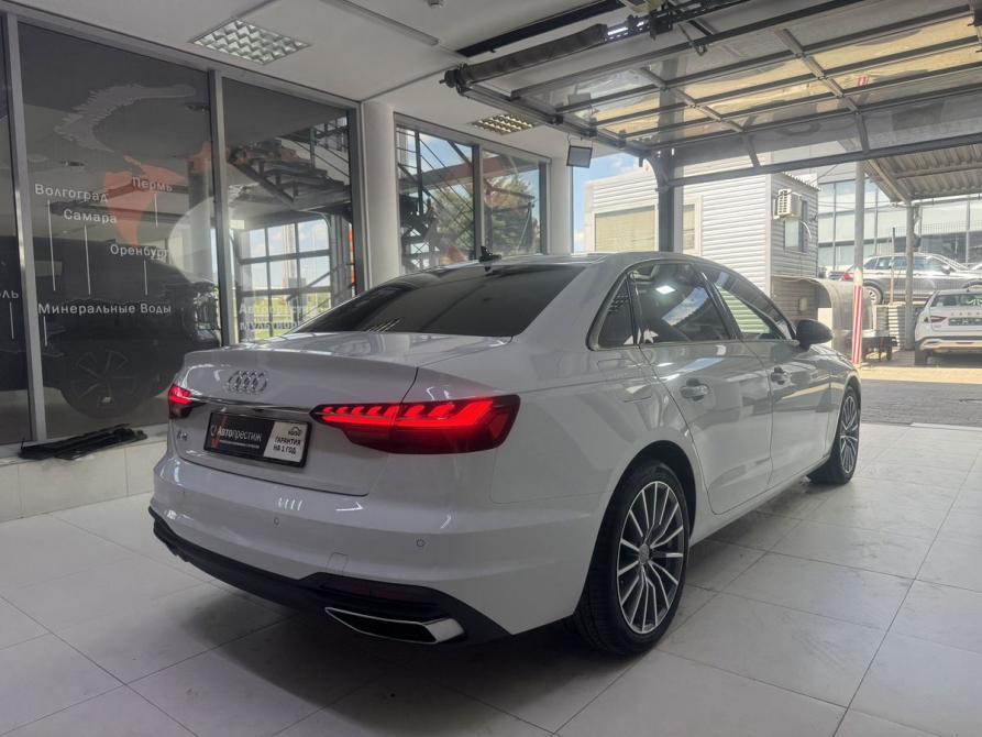 Audi A4 V (B9) Рестайлинг Минеральные Воды  - изображение 4