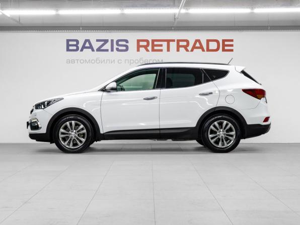 Hyundai Santa Fe III Рестайлинг с пробегом 2016 года, цена 2 330 000 рублей, 140545 км, внедорожник, Автокод Объявления