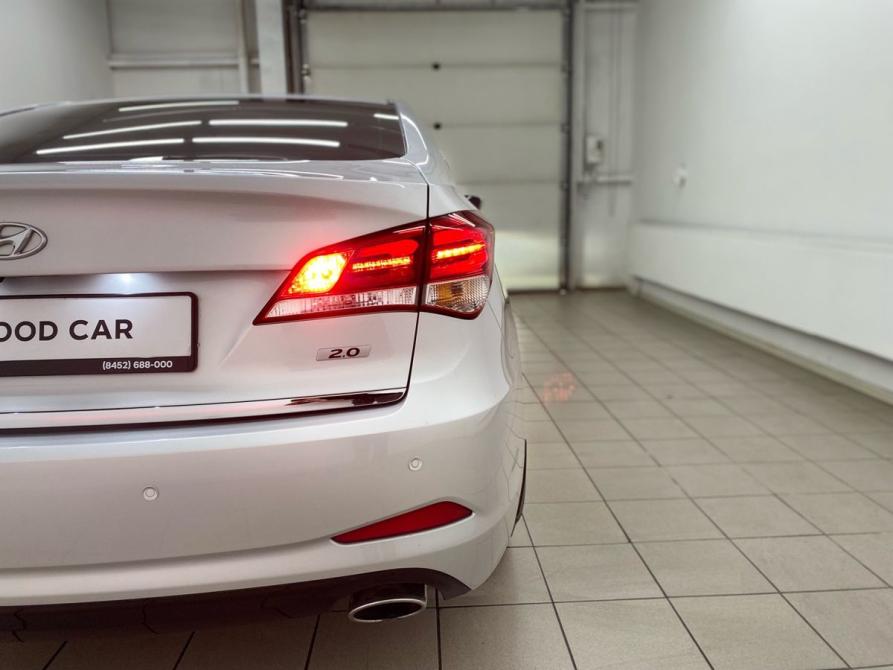 Hyundai i40 I Рестайлинг Энгельс  - изображение 17