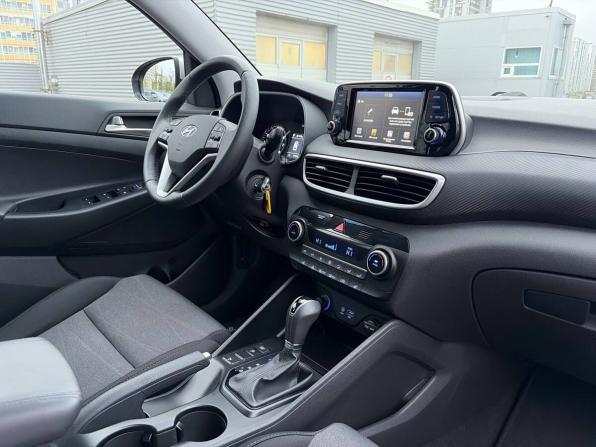 Hyundai Tucson III Рестайлинг с пробегом 2018 года, цена 2 285 000 рублей, 73000 км, внедорожник, Автокод Объявления